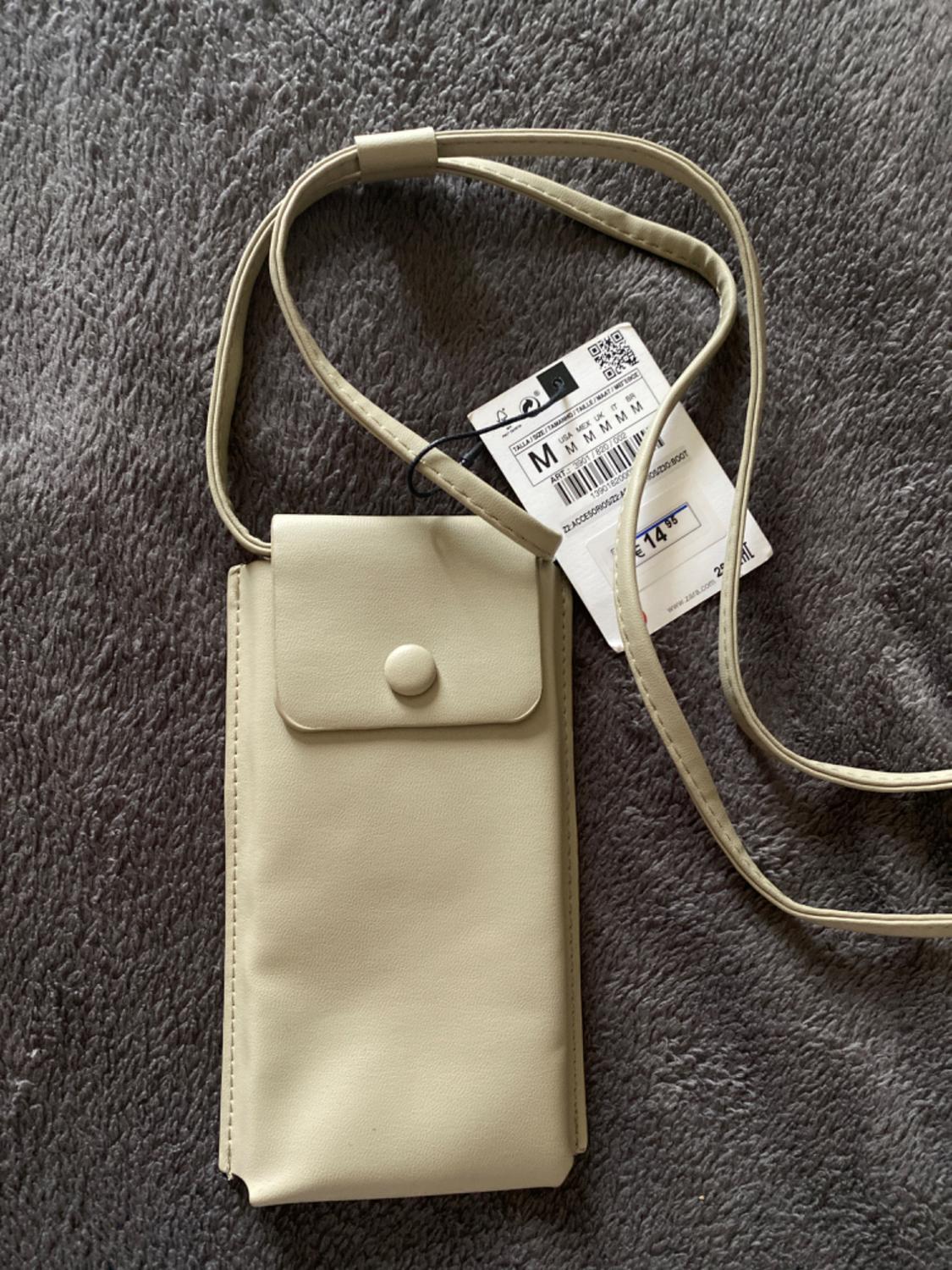 RUBBERISED MOBILE PHONE BAG