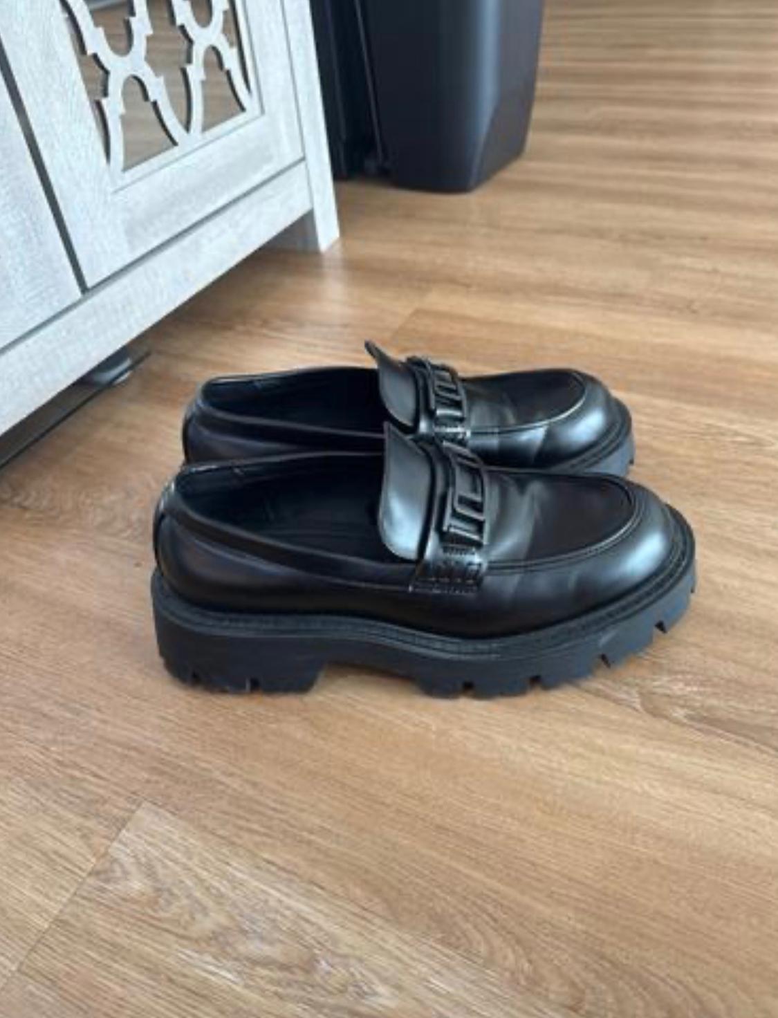 LUG SOLE PENNY LOAFERS - Image 2