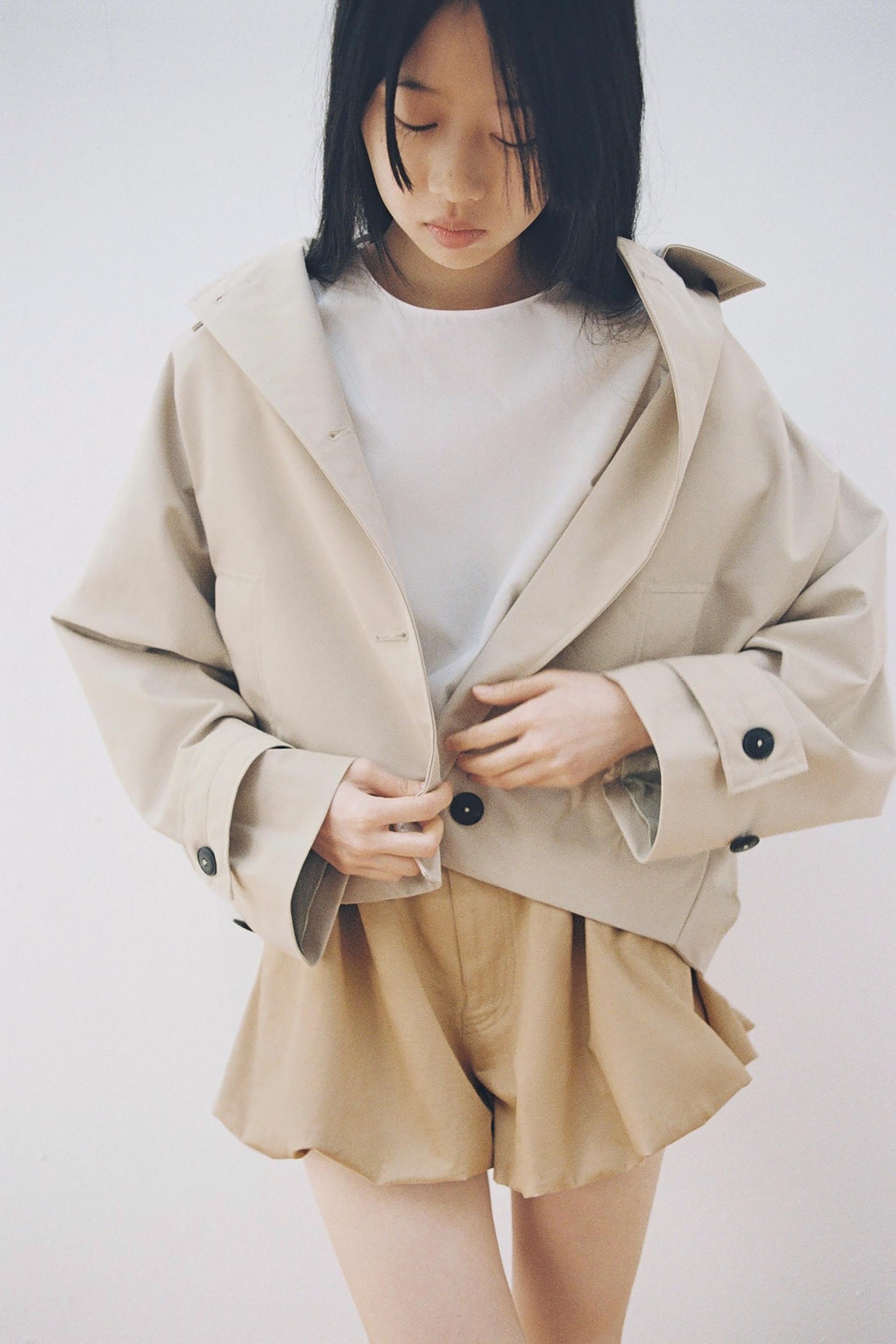 週間売れ筋 ZARA | ベージュ - ショーツ COLLECTION ZW BALLOON Japan 日本 / パンツ