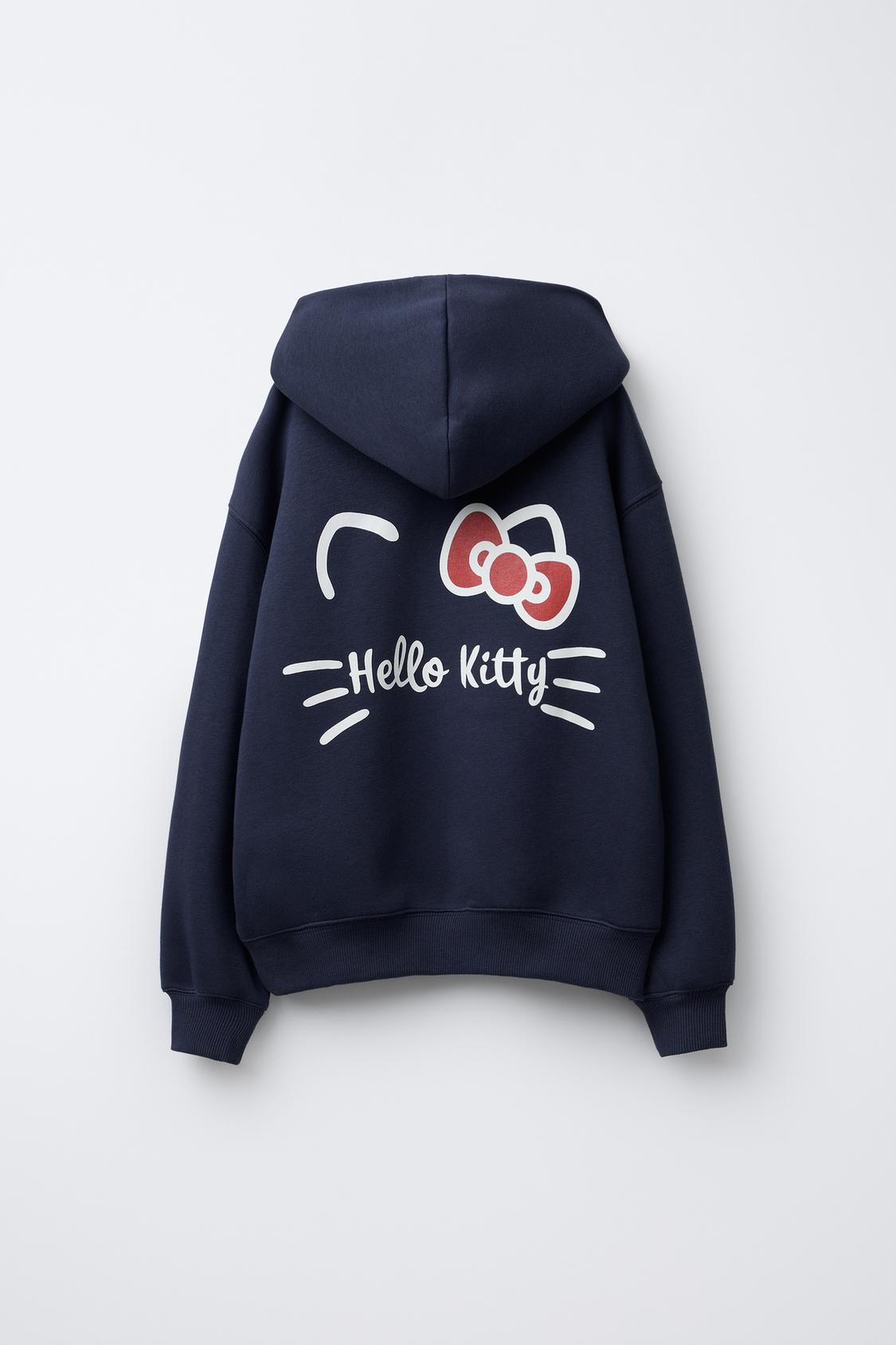 HELLO KITTY © SANRIO JOGGING SWEATSHIRT