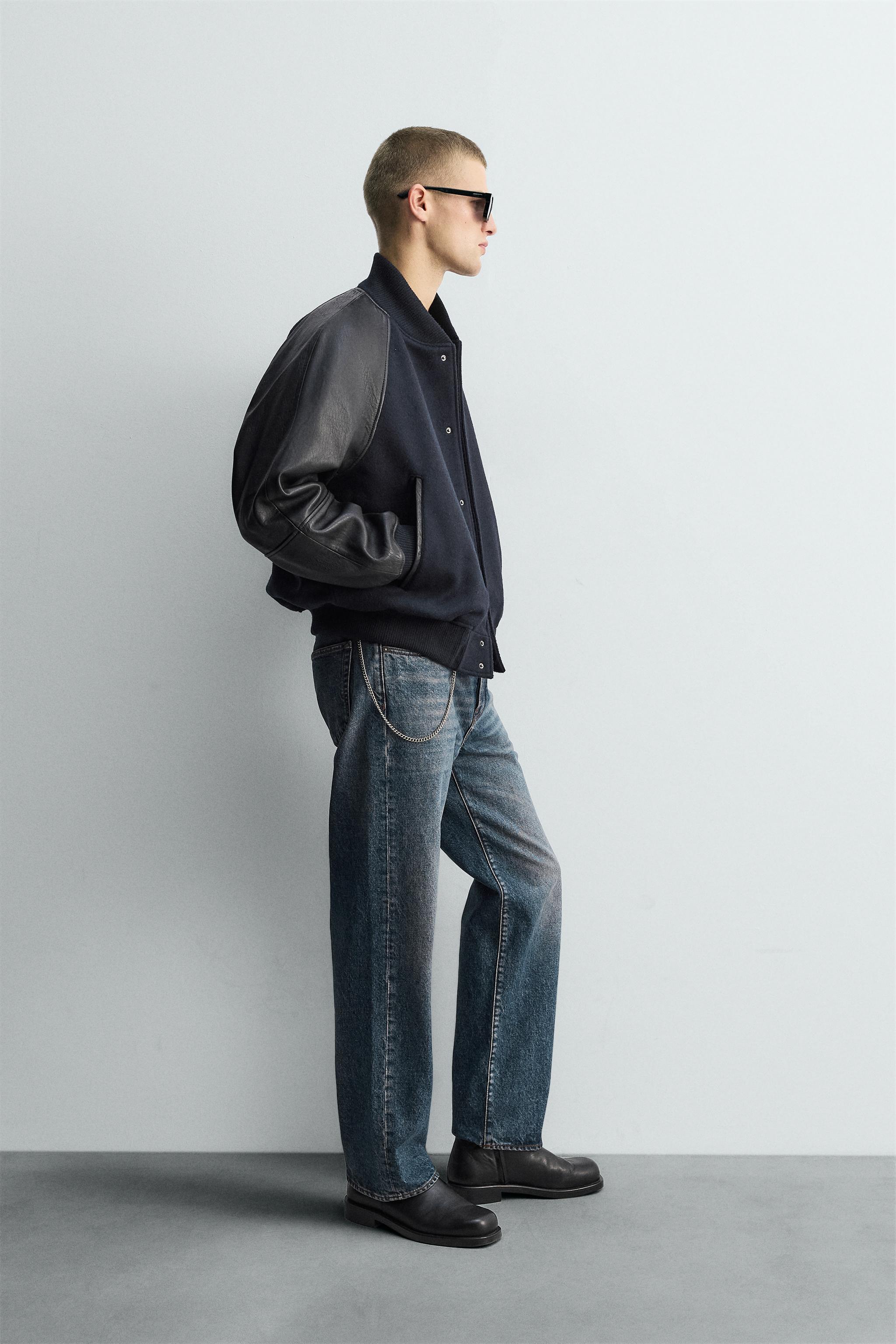 JEAN STRAIGHT ANKLE FIT ÉDITION LIMITÉE