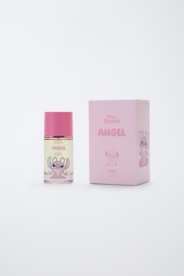 Zara STITCH ANGEL © DISNEY 淡香水 50毫升（1.69液量盎司） - 明淺棕色