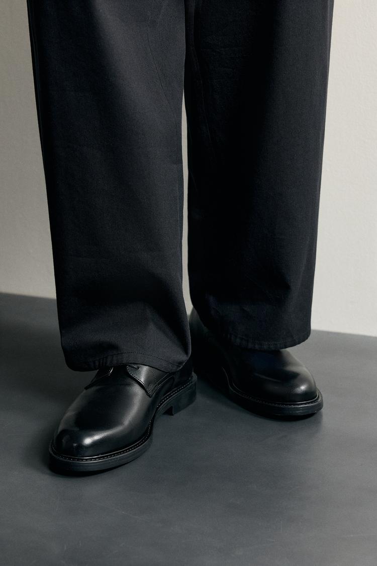 Zapatos de cuero 3