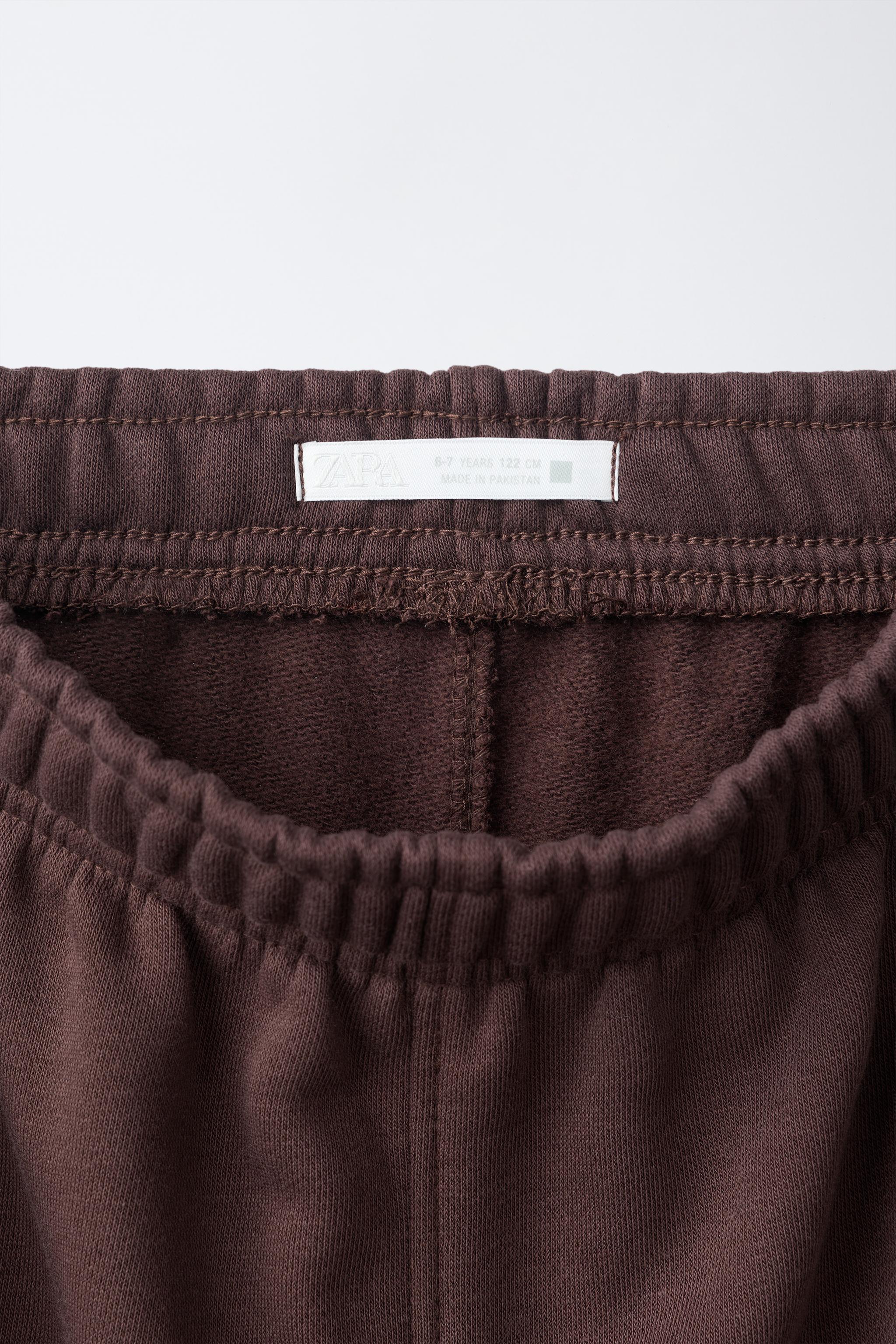 ENSEMBLE SWEAT ET PANTALON WIDE LEG INSCRIPTION VARSITY