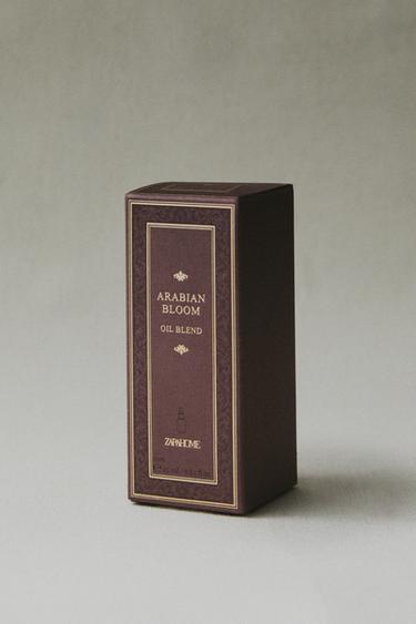 (15 ML) ARABIAN BLOOM ESSENTIAL OIL - Gold by Zara - Image 4