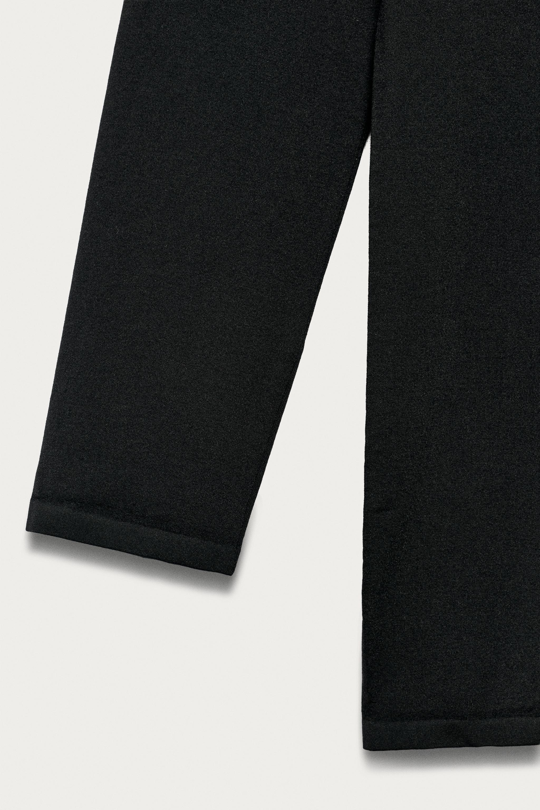 Женские топы Zara SEAMLESS TOP MARISA BERENSON X — фото 3