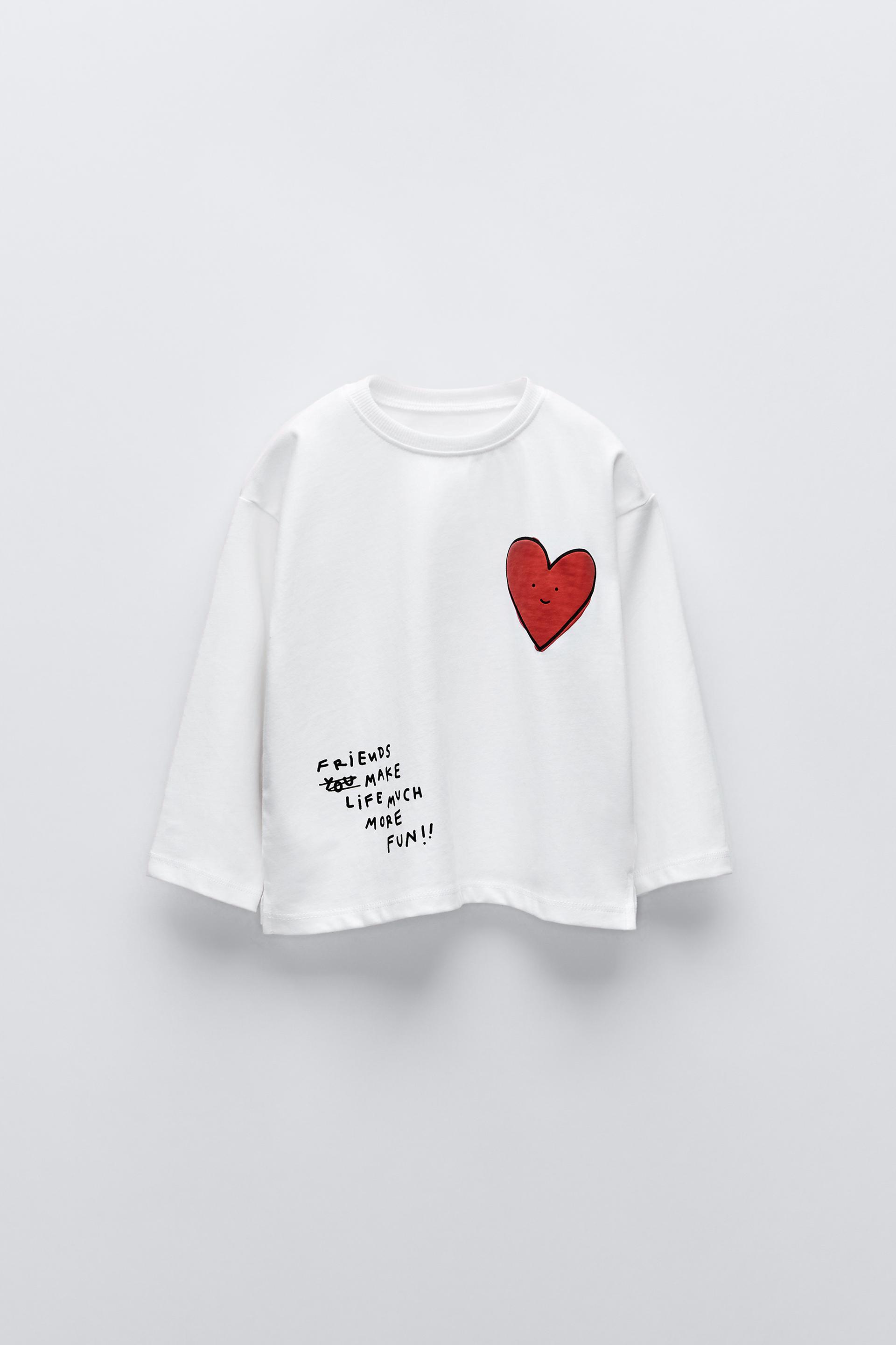 プリント Tシャツ