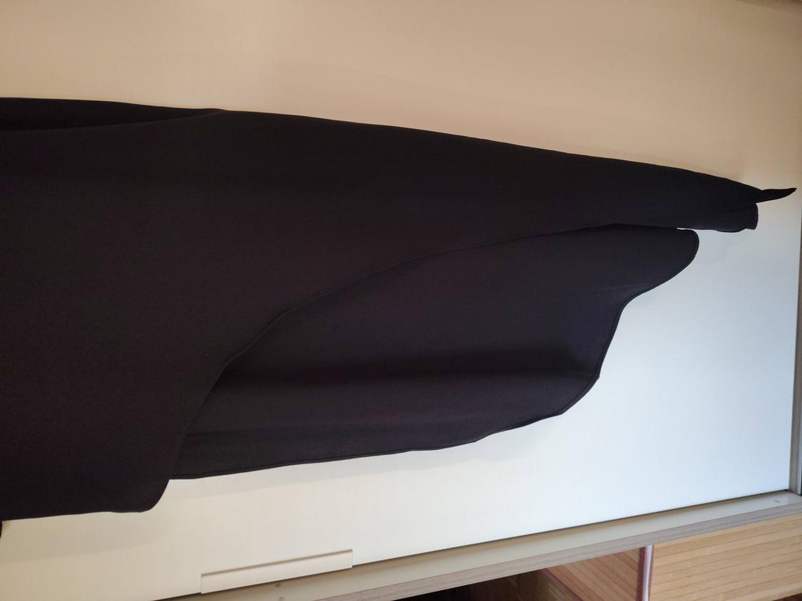 LONG ASYMMETRIC TOP - Image 4