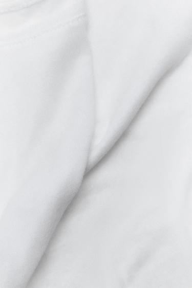 WHITE T-SHIRT EDP 100ML (3.4 FL.OZ). -  de Zara - Image 2