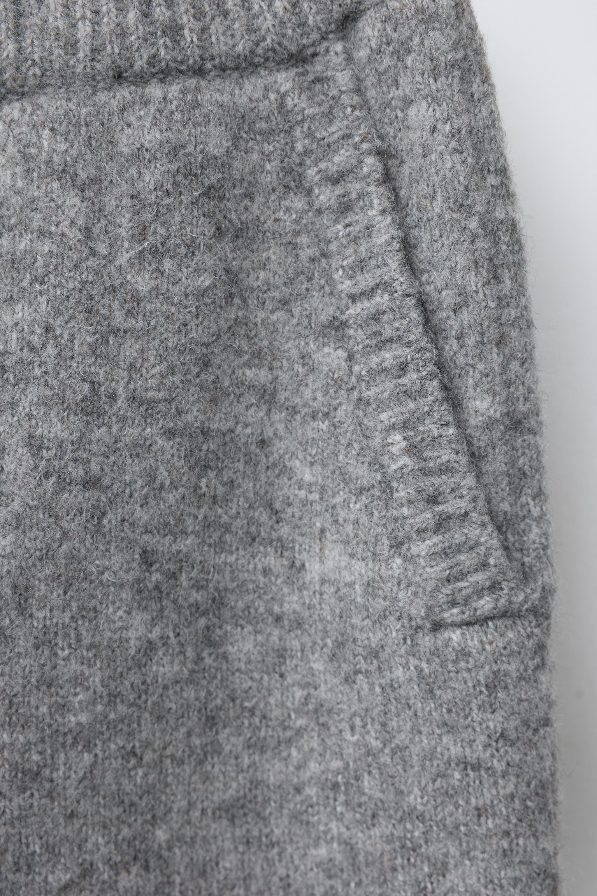 SOFT TOUCH KNIT JOGGER PANTS