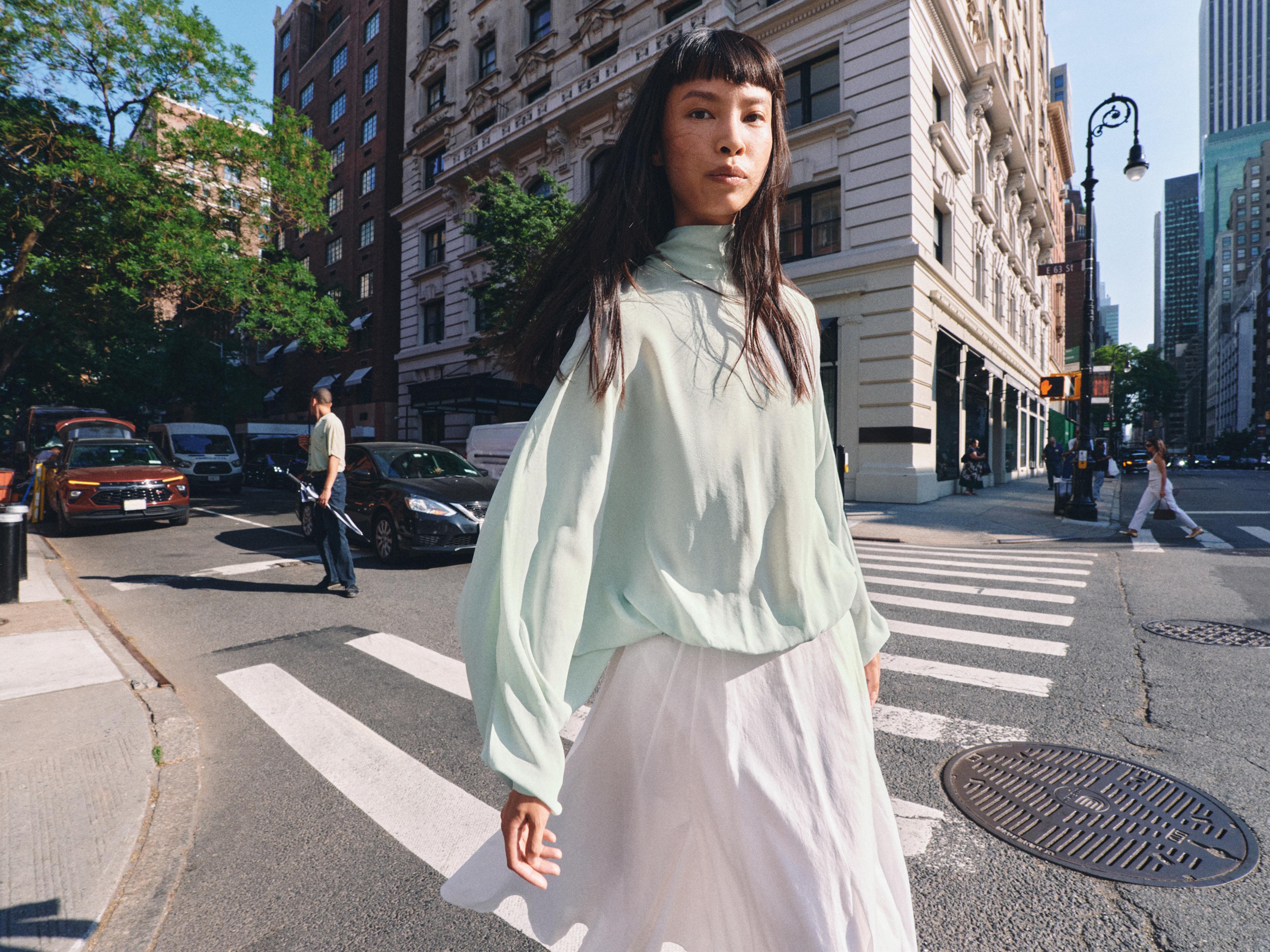 TIED ZW COLLECTION SHIRT
