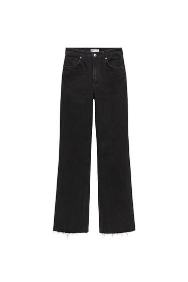 WIDE-LEG JEANS