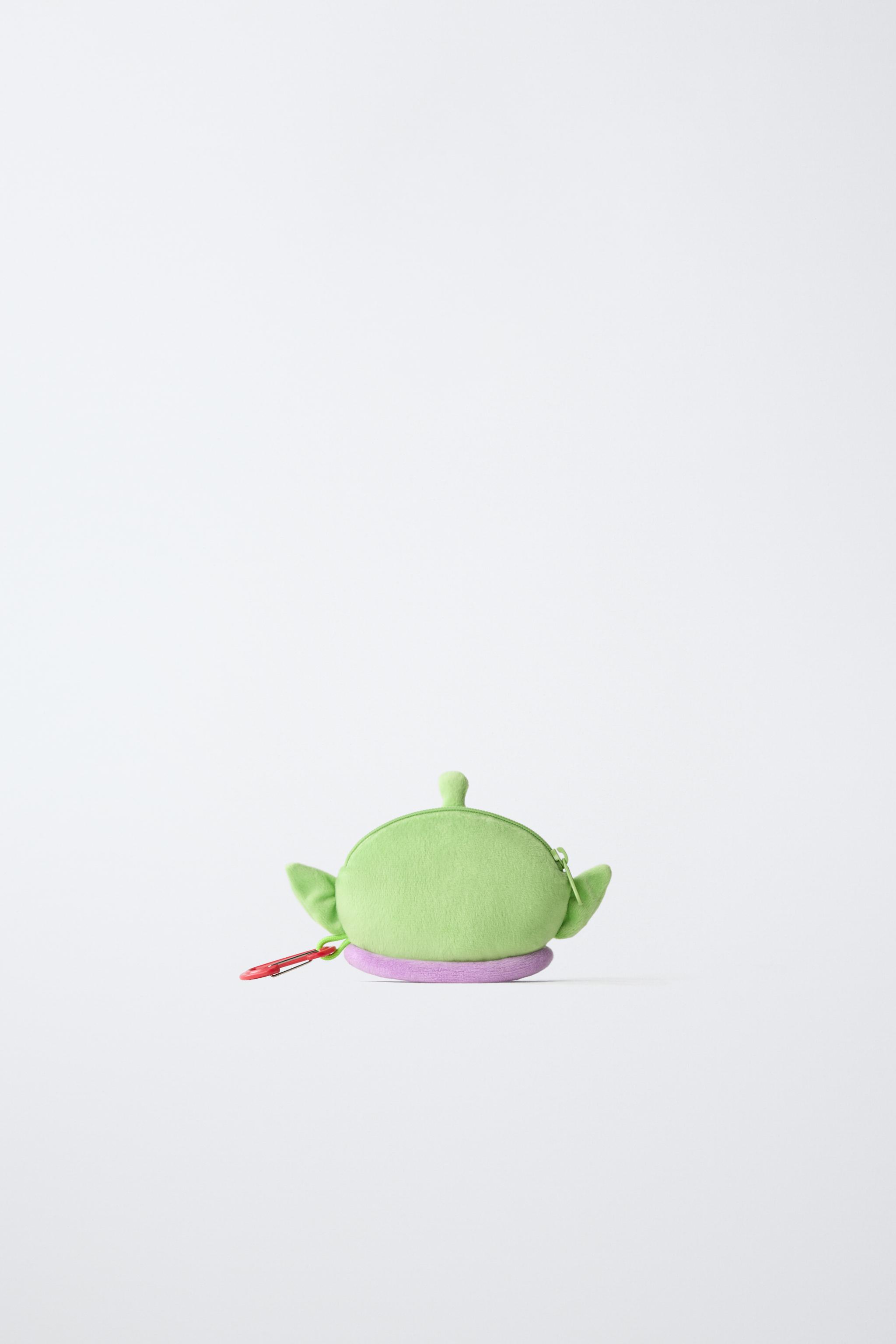 Zara TOY STORY© DISNEY PIXAR COIN PURSE — фото 5