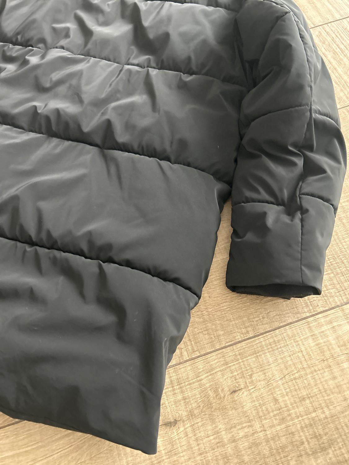 HOODED PUFFER PARKA - Image 9
