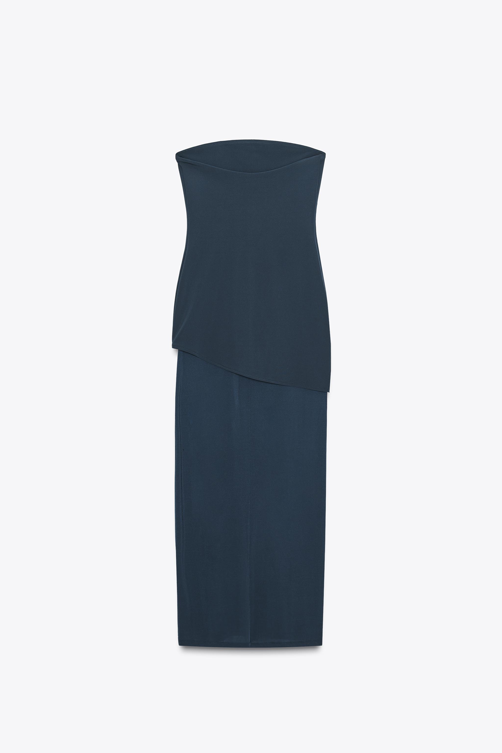 ROBE BUSTIER