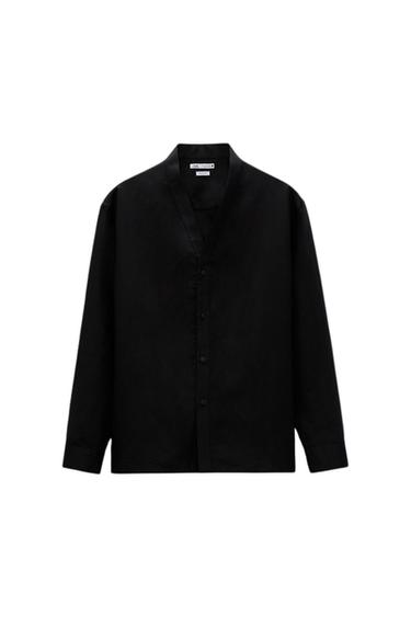 CAMISA CUELLO CHAL