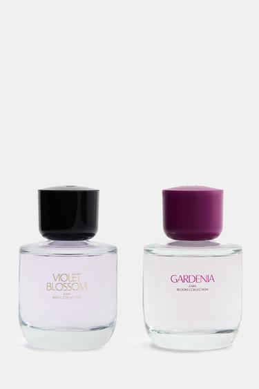 VIOLET BLOSSOM + GARDENIA EDP 2X90 ML (3.04 FL. OZ). -  de Zara - Slika 0