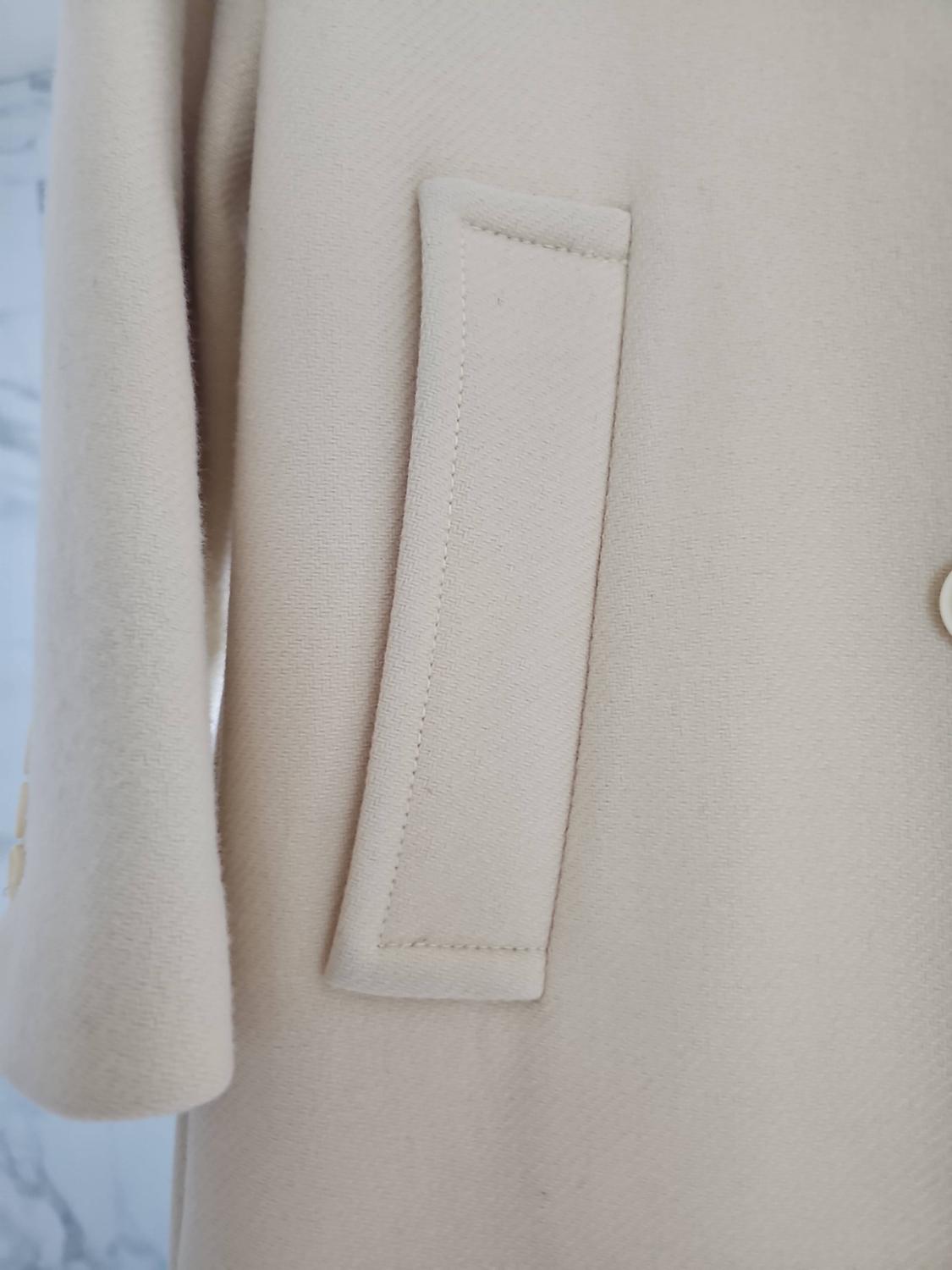 WOOL BLEND COAT LIMITED EDITION - Image 3