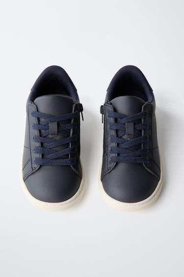 TENNIS SOFT - Bleu de Zara - Image 4