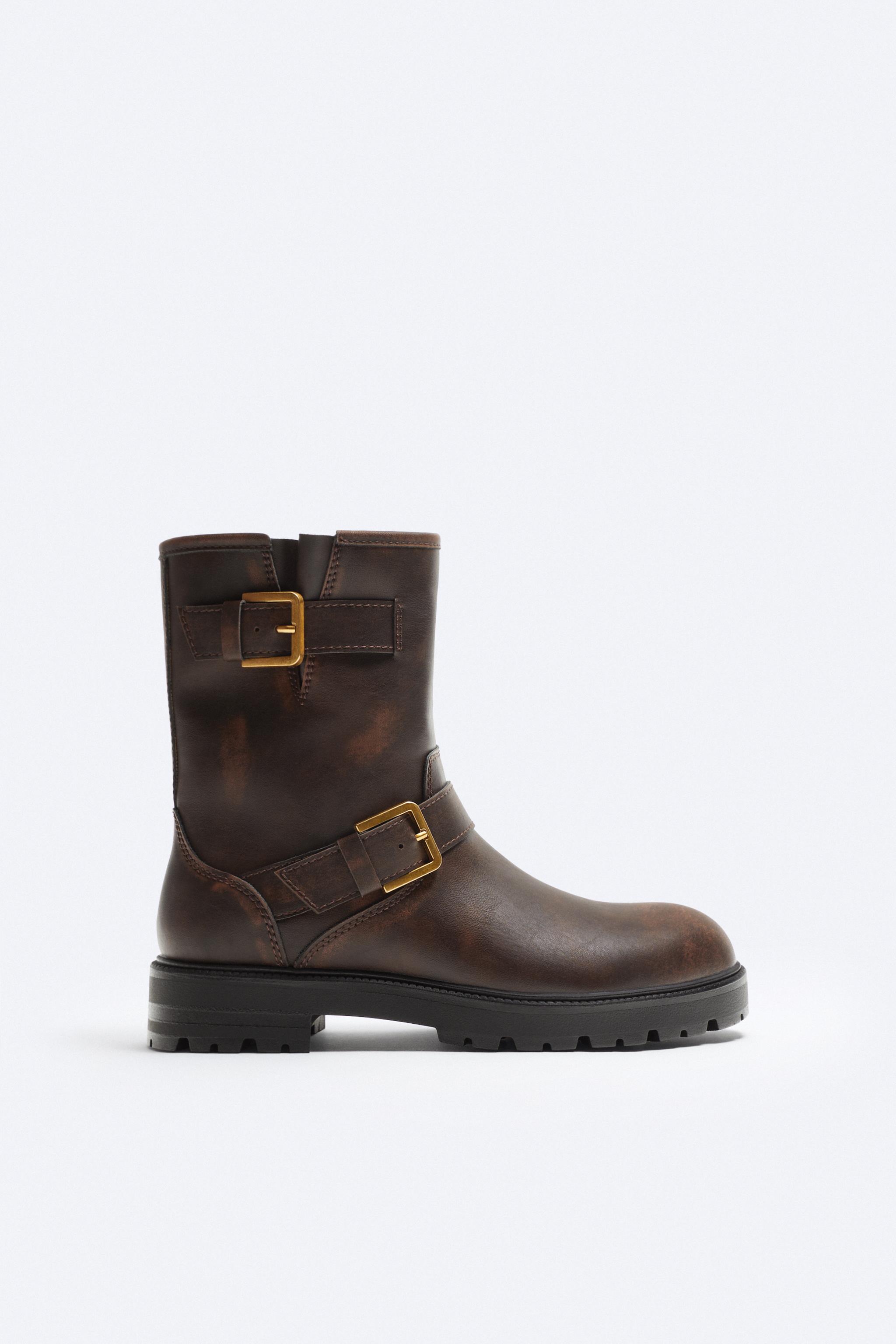 Botas Hombre ZARA Espa a