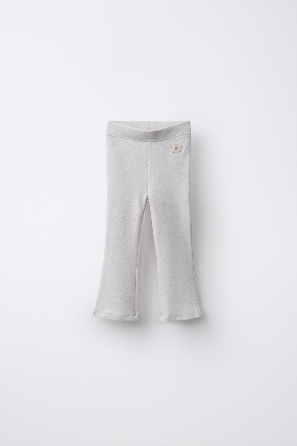 Zara Etiketli flare legging