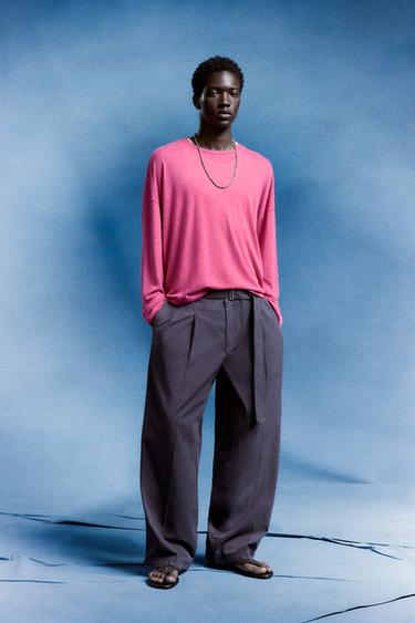 LOOK - Strohgelb von Zara - Bild 0