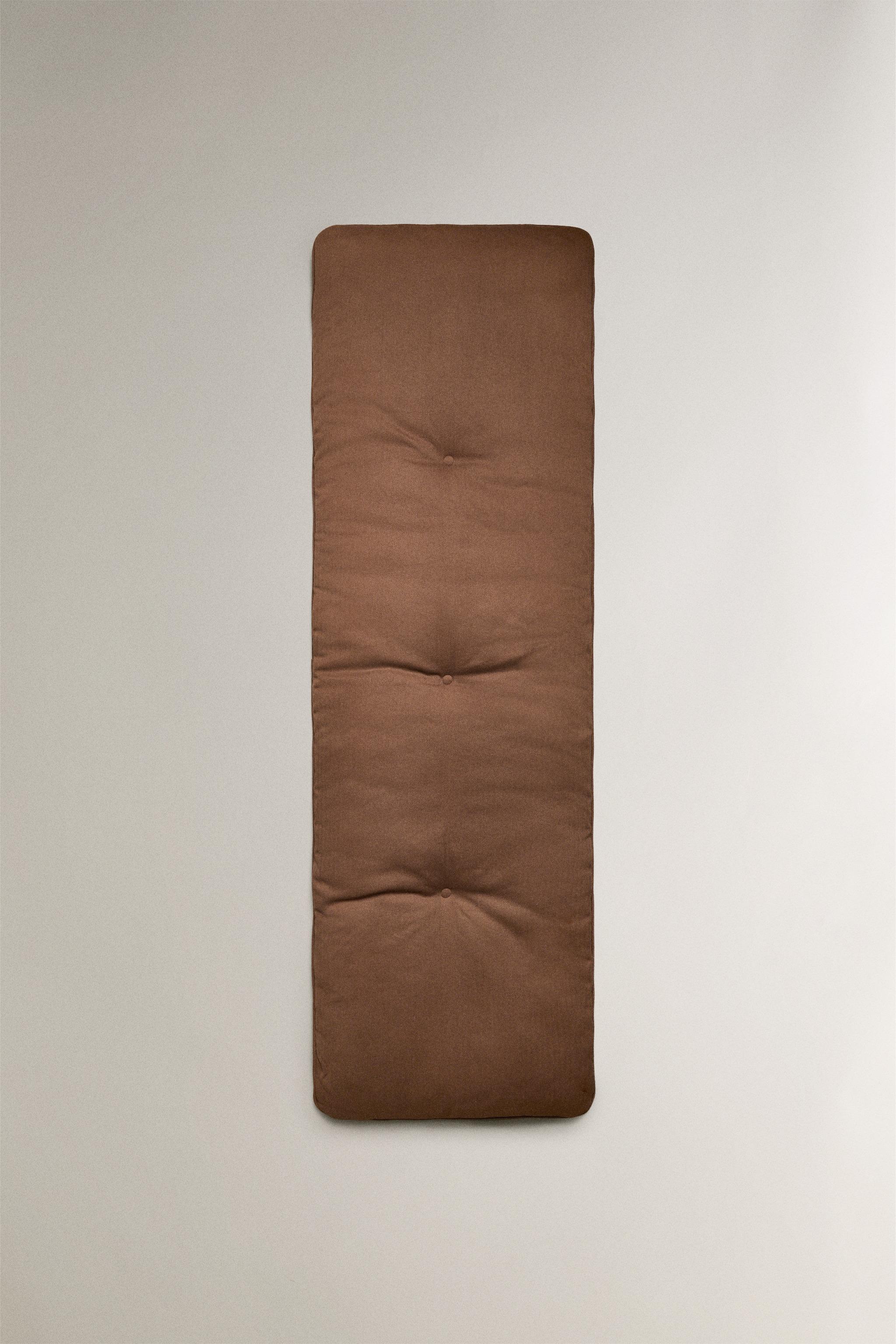 COTTON STRUCTURE TOPPER