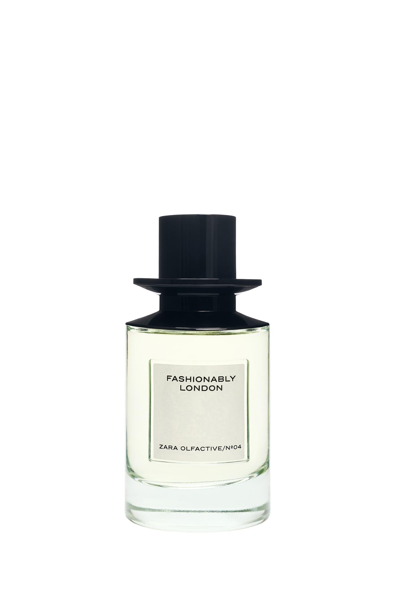 Парфюмерная вода FASHIONABLY LONDON, 100 мл