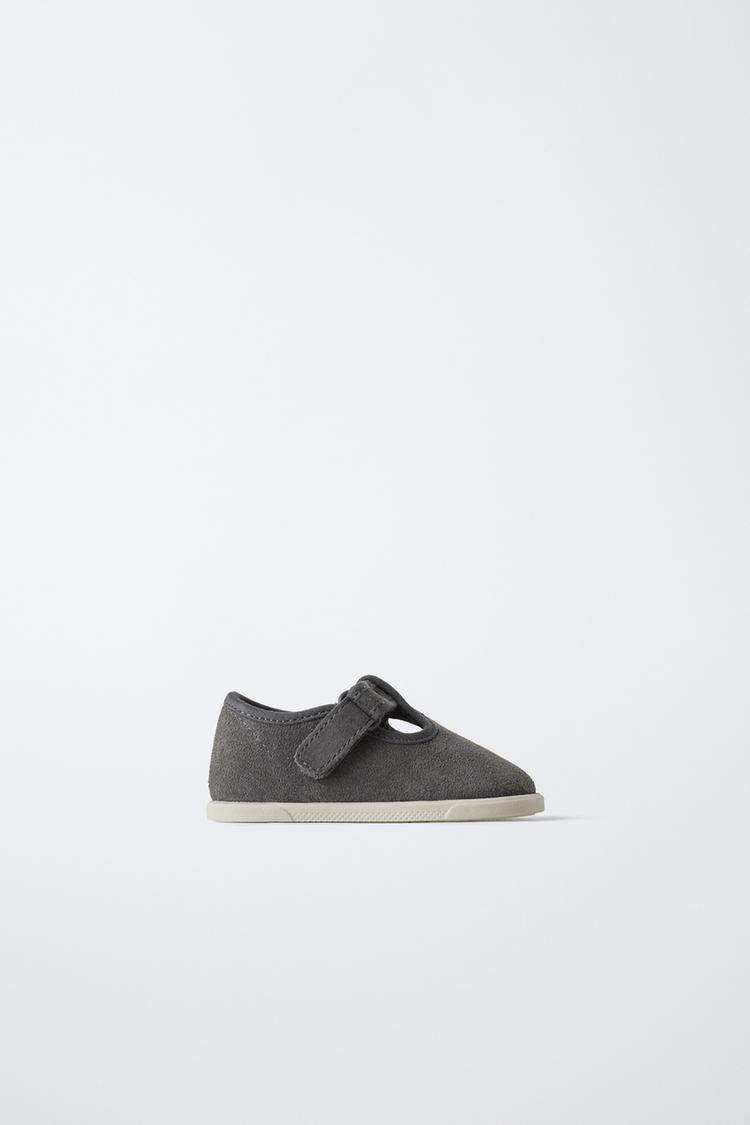 Zapatos Bebe Ropa De BebÃ© En Zara Zapatillas Deportivas De Bebé