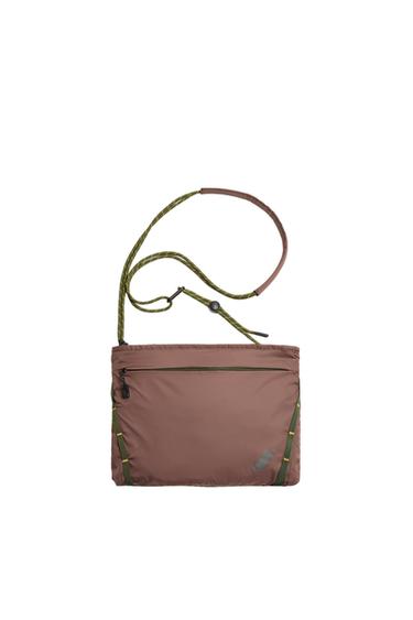 SPORTS CROSSBODY BAG - Multicoloured by Zara