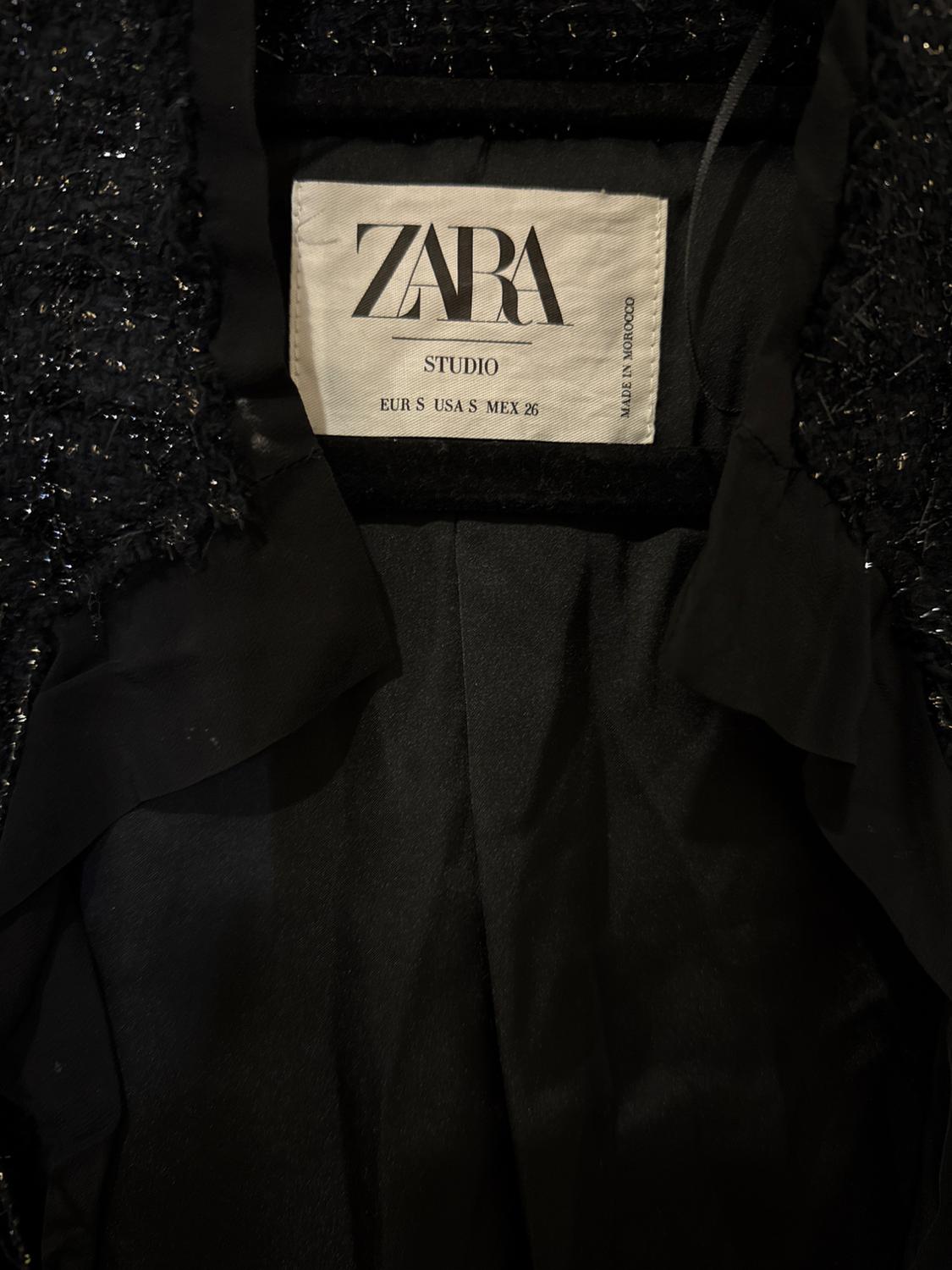 CHAQUETA ESTRUCTURA LIMITED EDITION - Image 3