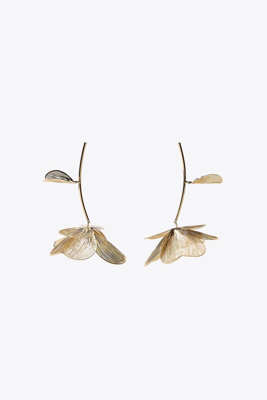 FLOWER EARRINGS