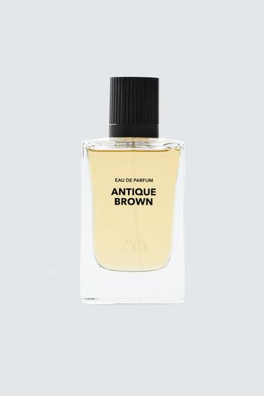 ANTIQUE BROWN EDP 100ML ( 3.4 FL.OZ ) -  de Zara - Imagen 0