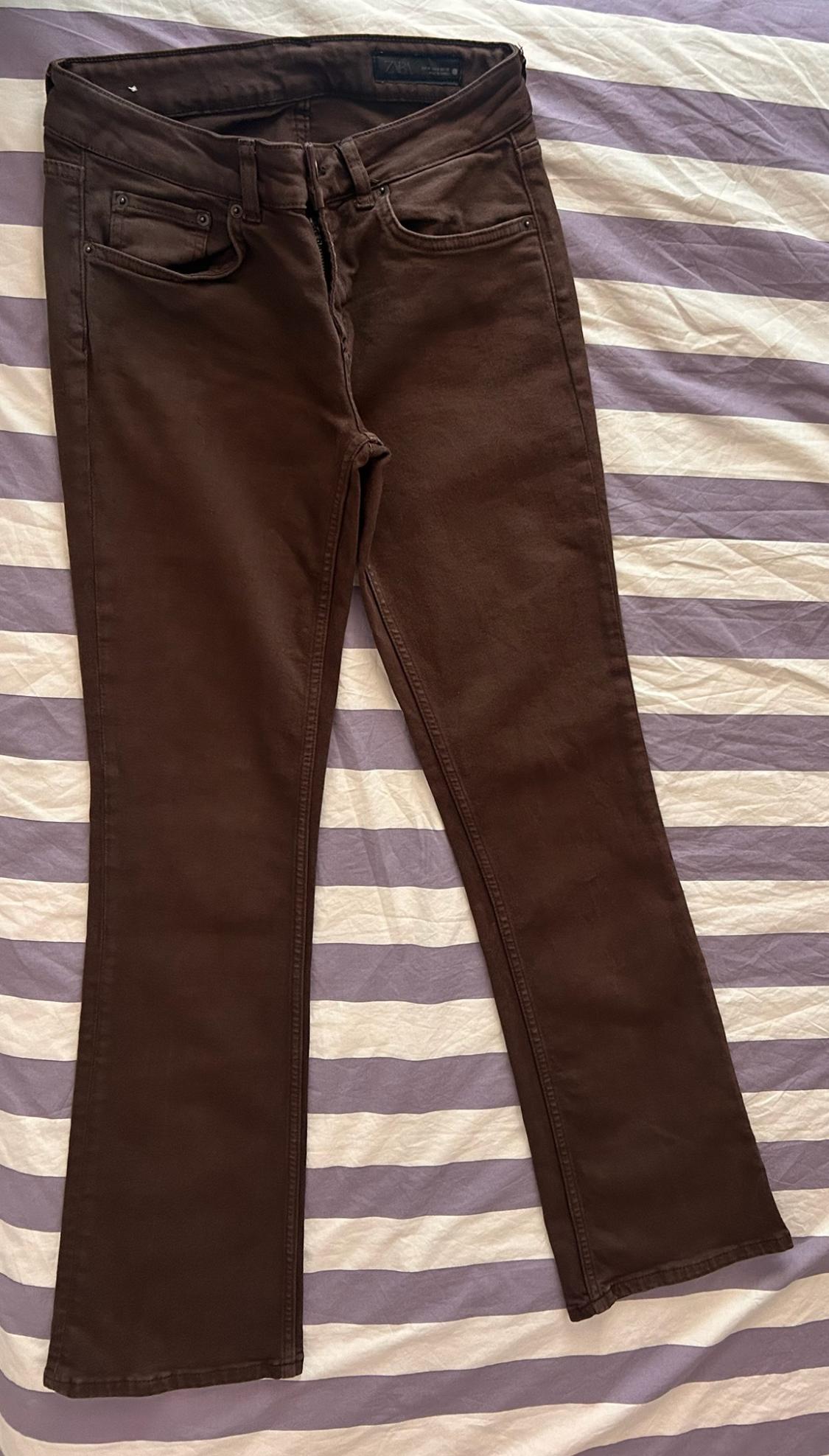 ΧΑΜΗΛΟΜΕΣΟ ΤΖΙΝ BOOTCUT ZW COLLECTION - Image 2