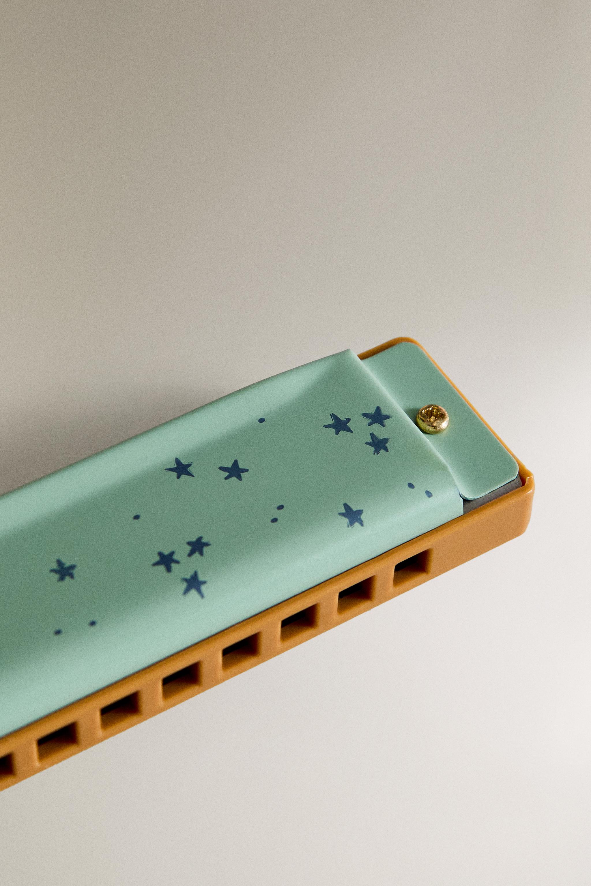 JOUET INSTRUMENT DE MUSIQUE POUR ENFANTS HARMONICA