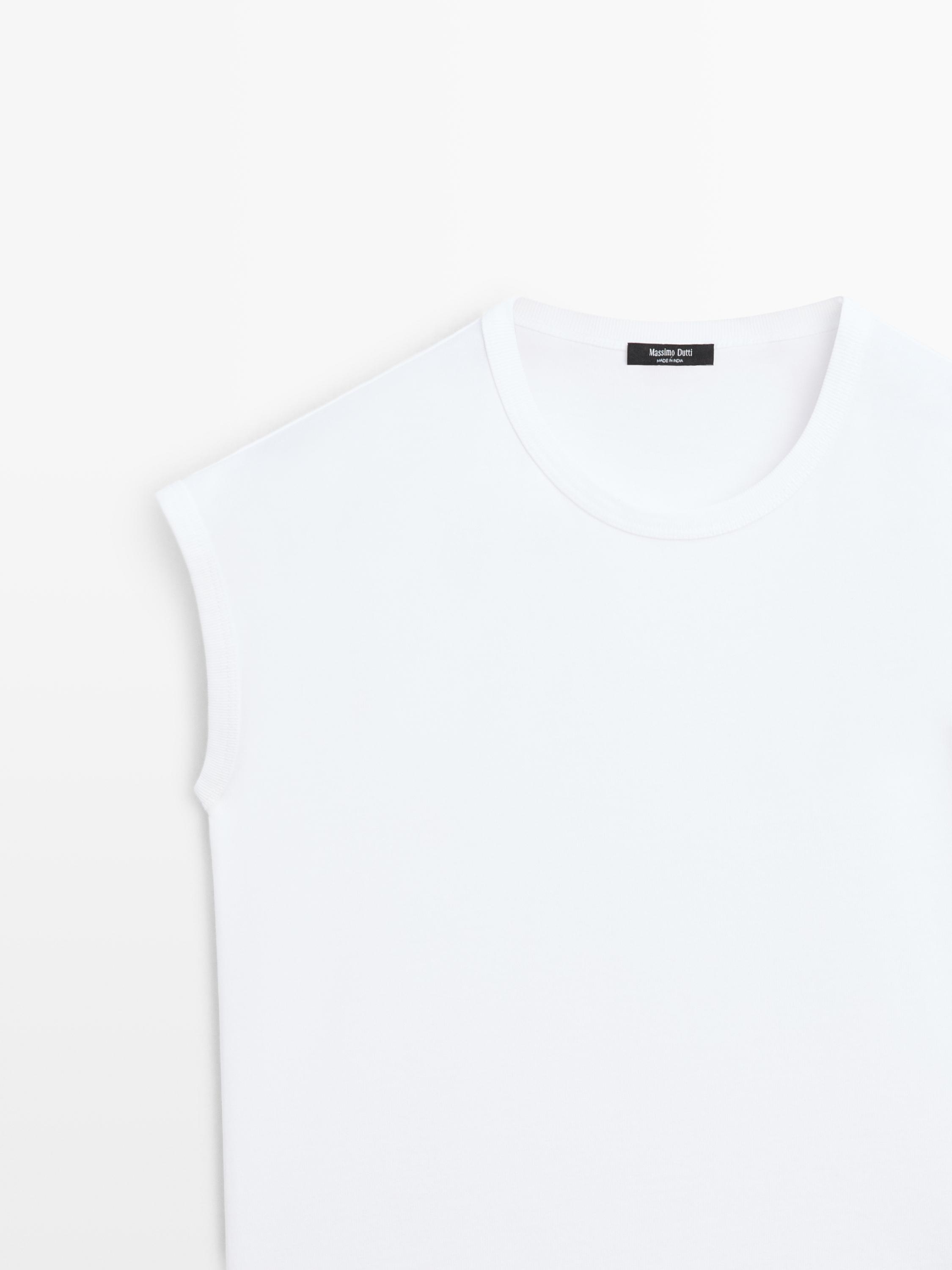 Débardeur 100 % coton
