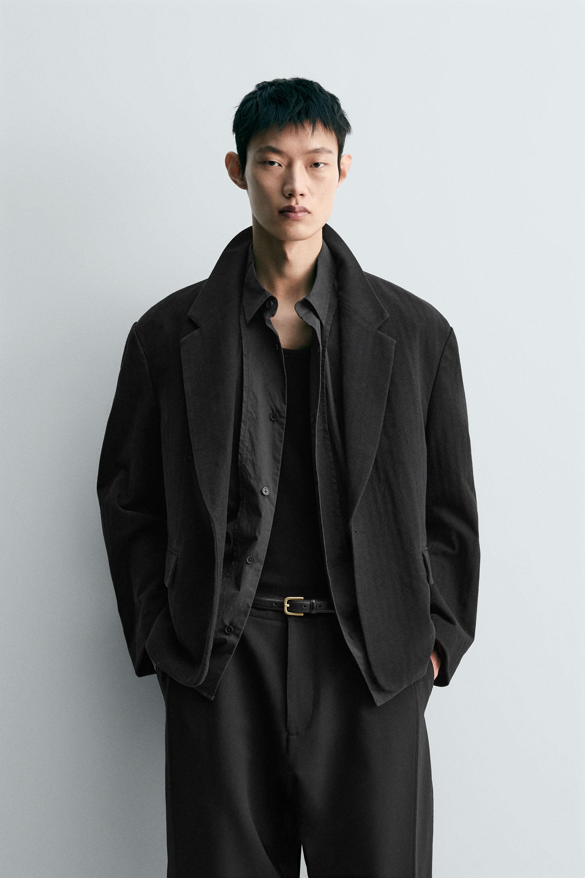 ブレザー | メンズ | ZARA 日本