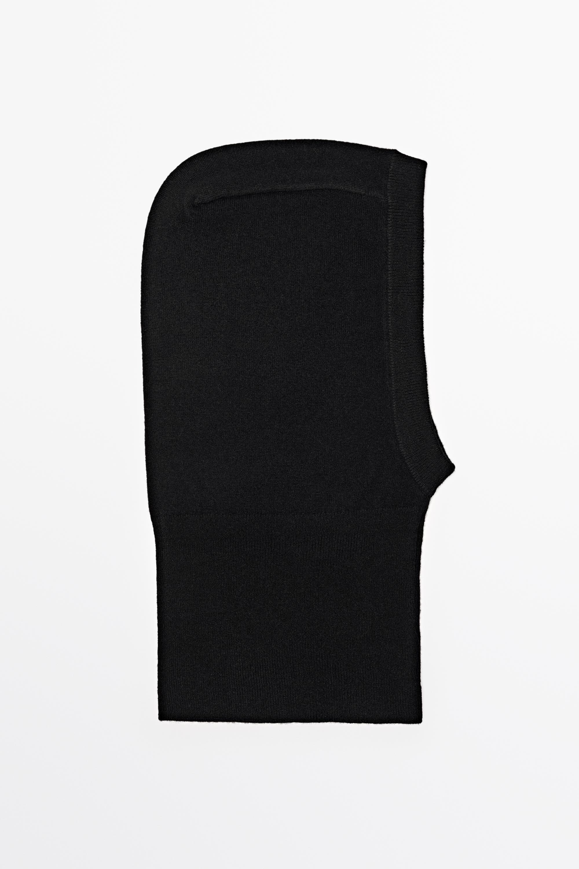 100% cashmere balaclava