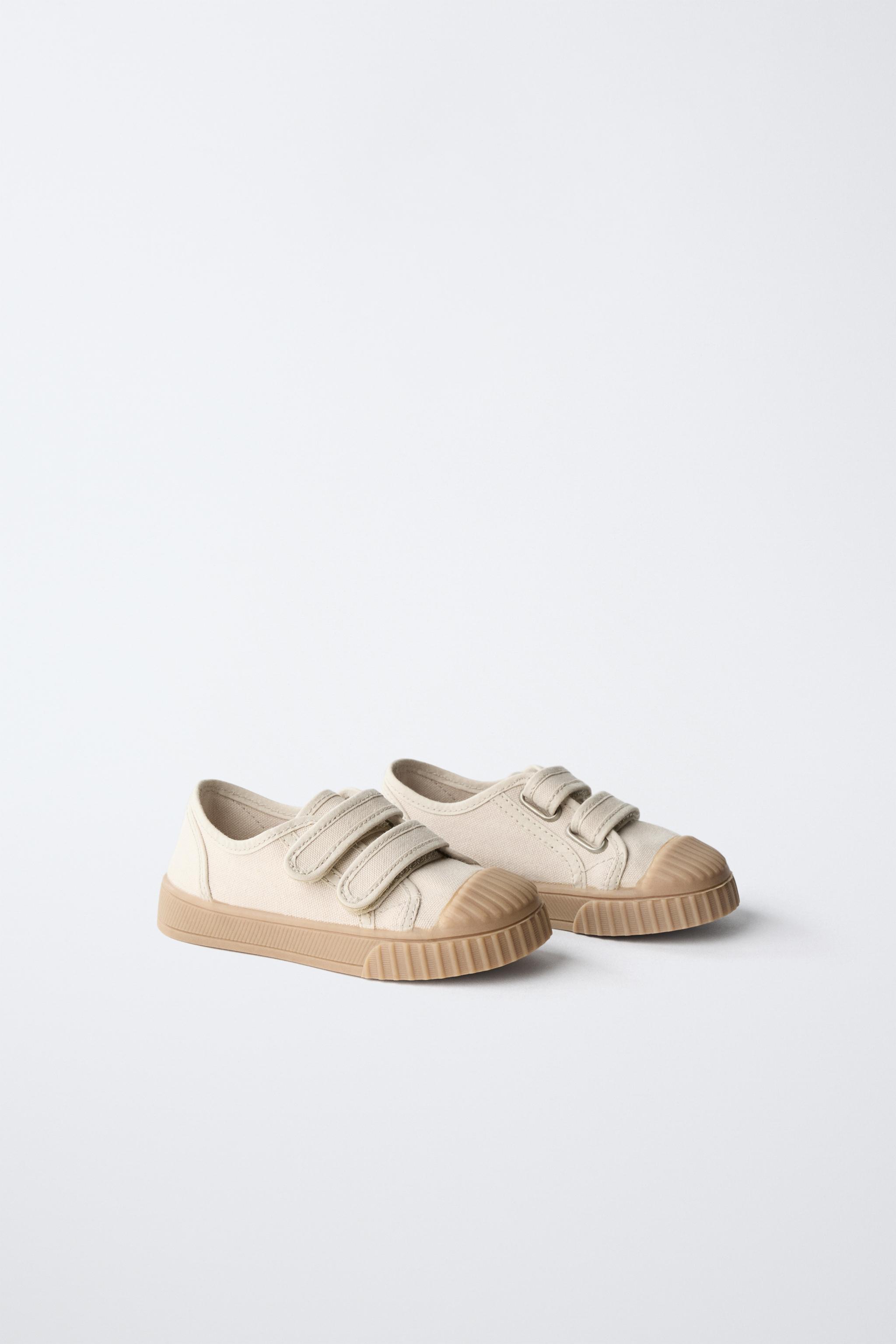COTTON SNEAKERS