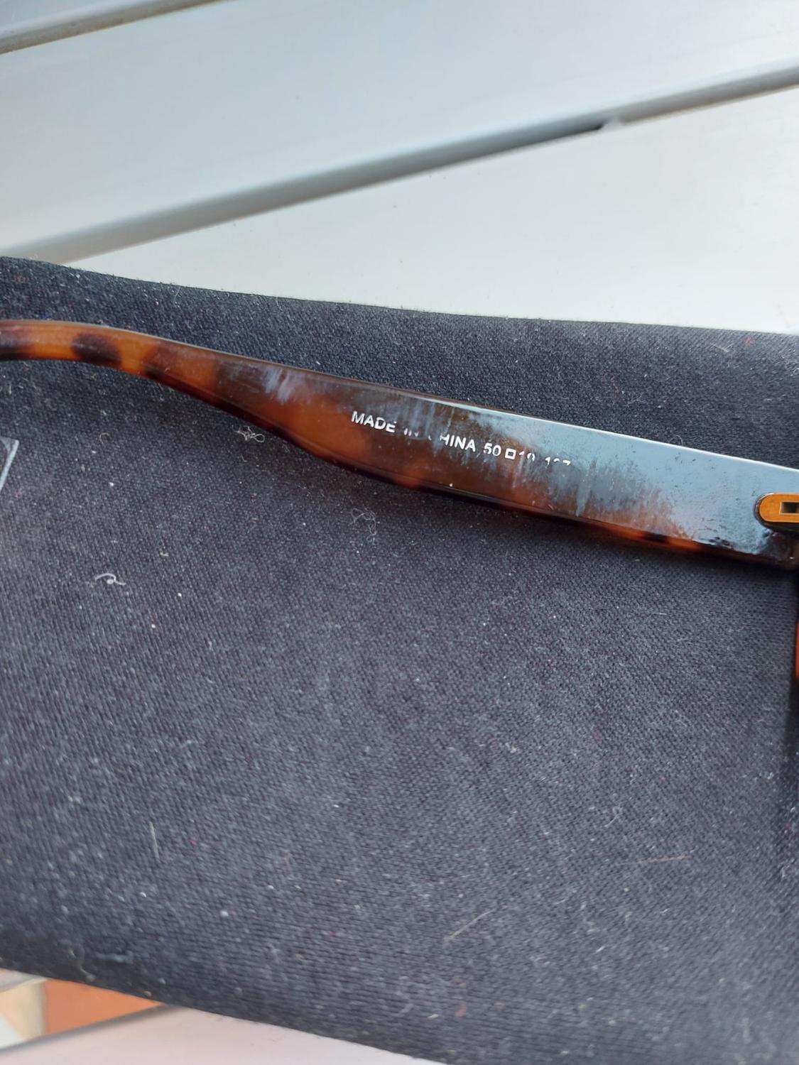 RESIN SUNGLASSES - Image 3