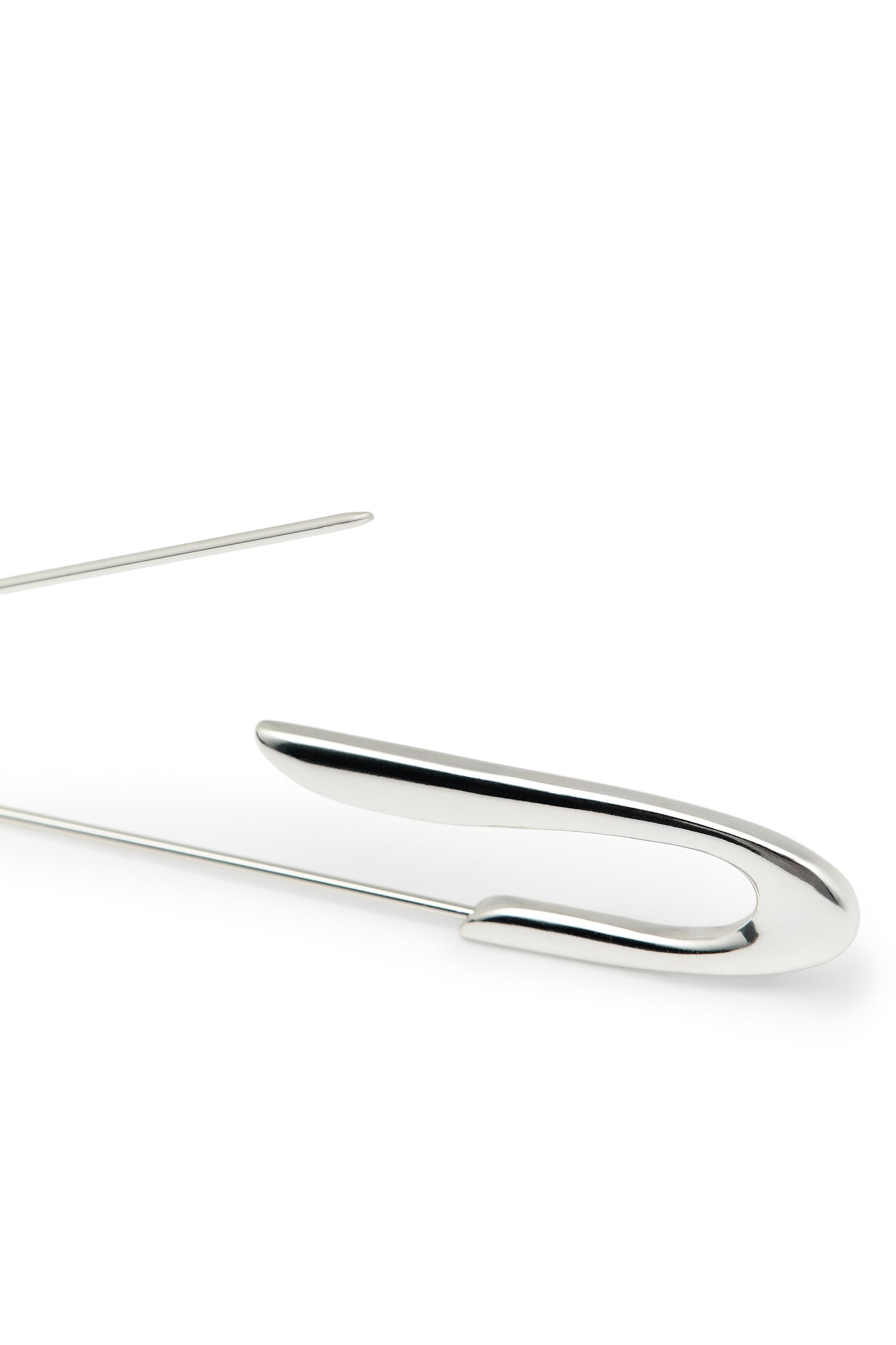 Safety pin brooch - LIMITED EDITION