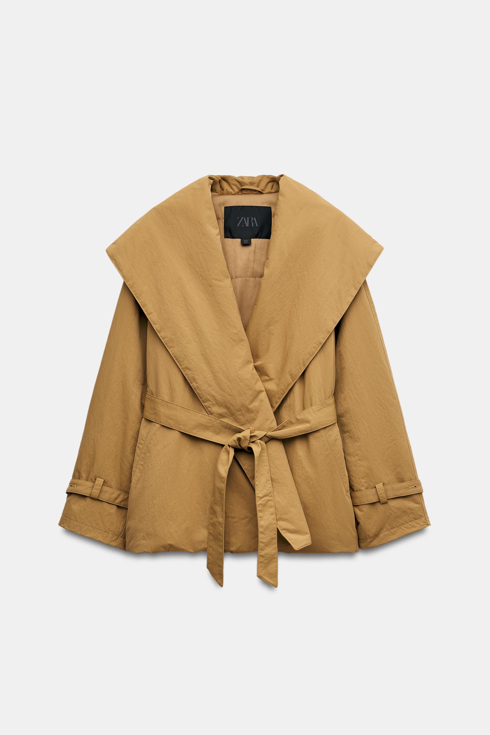 VESTE MATELASSÉE ZW COLLECTION