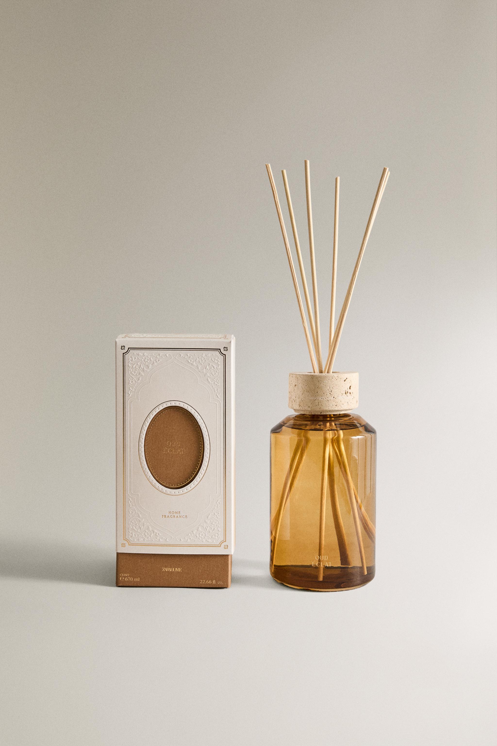 (670 ML) OUD ÉCLAT REED DIFFUSERS — Copper