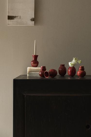 (200 ML) ENSEMBLE MIKADOS + RECHARGE FLEUR D'OSMANTHUS - Cristal de Zara - Image 4