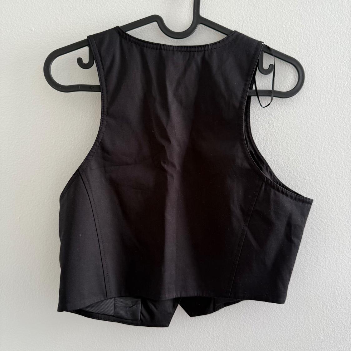 CROPPED VEST - Image 2