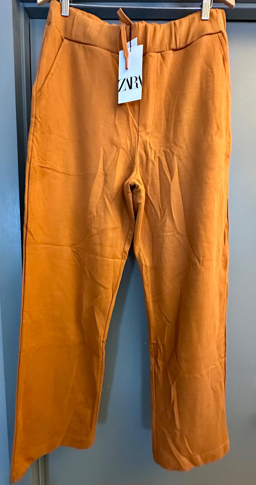 PANTALÓN JOGGER WIDE FIT