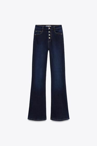 ERL 2023SS Flared jeans 取付けれ size L