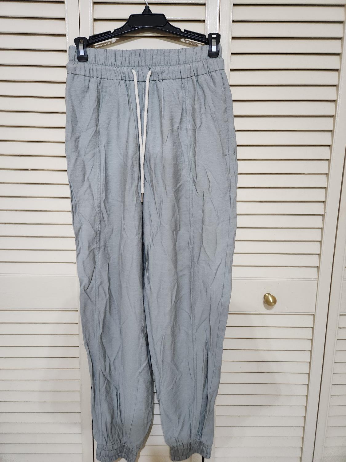 RUSTIC JOGGING PANTS