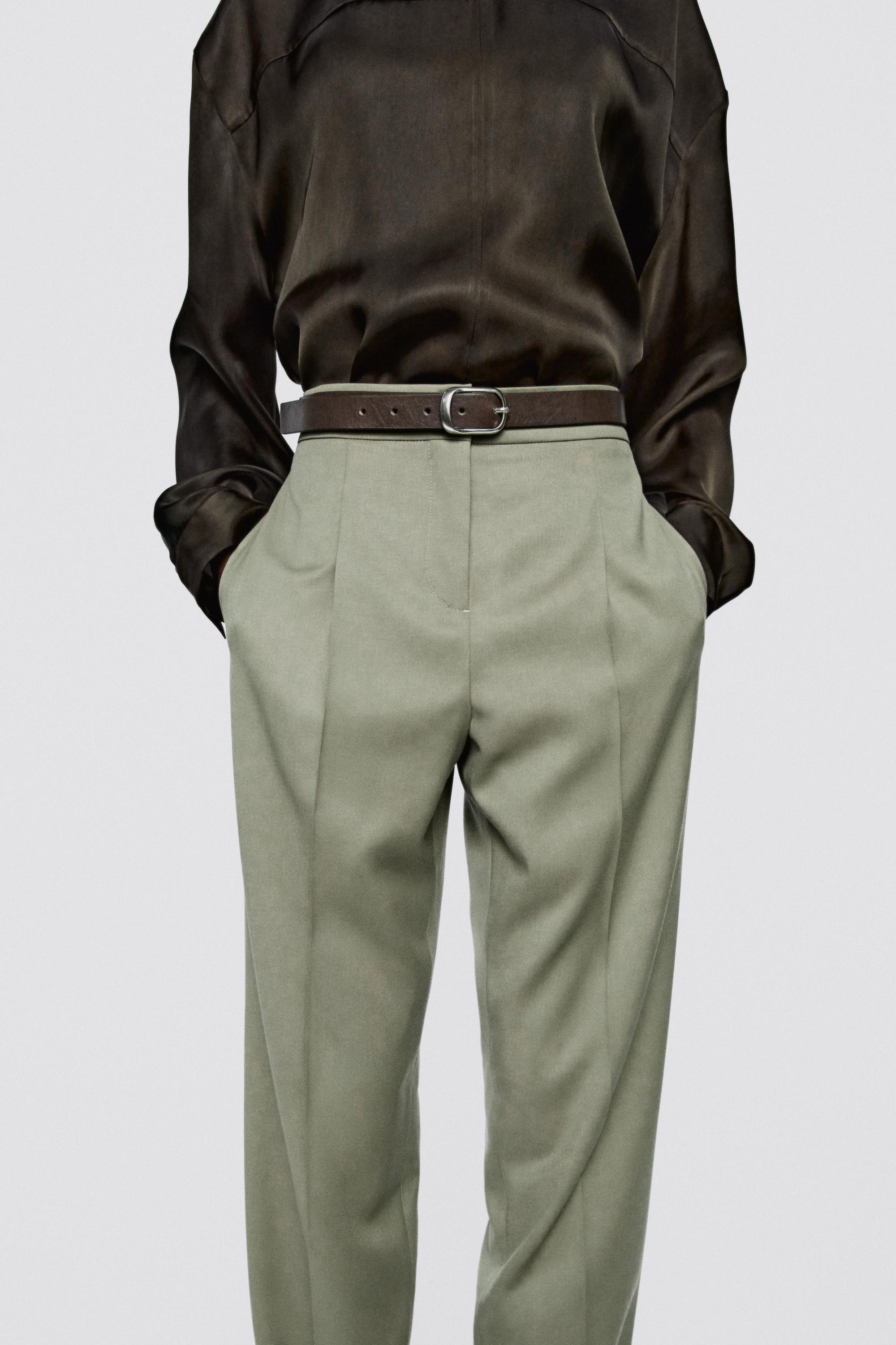 Slim fit suit pants - LIMITED EDITION