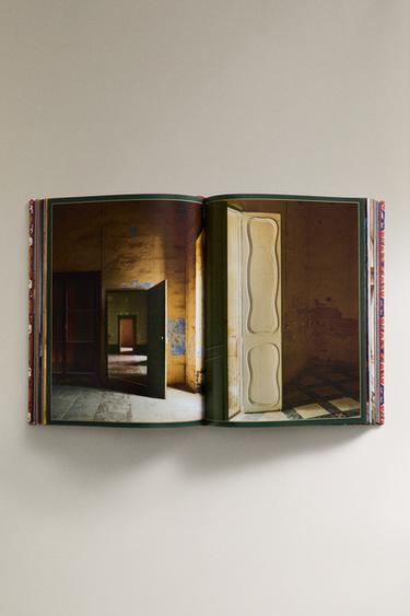 CABANA ANTHOLOGY BOOK (ENGLISH) - Red by Zara - Image 3